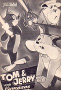 328: Tom & Jerry, Tom, Jerry, Tweety
